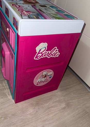 Barbie buzdolabı - Görsel 4