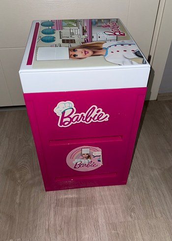 Barbie buzdolabı - Görsel 5