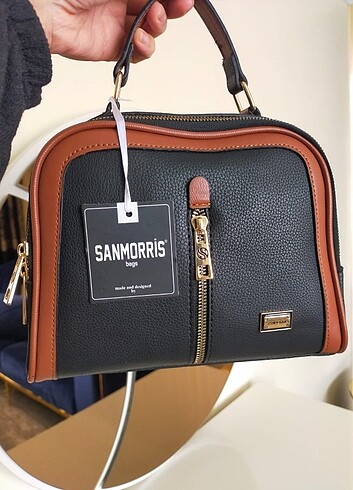SANMORRİS EL ÇANTASI