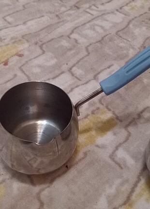  Beden Cezve takımı