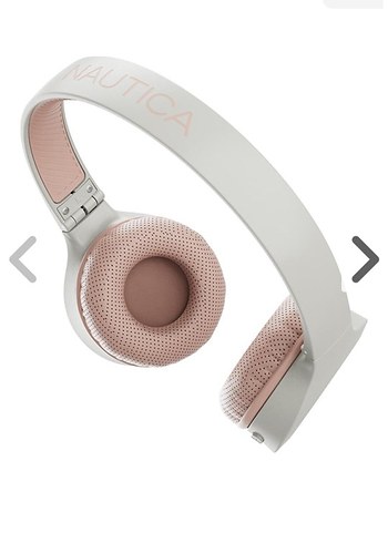 Bej ve Gri Nautica Kulaklık - Görsel 2