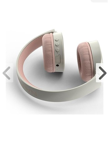 Bej ve Gri Nautica Kulaklık - Görsel 3