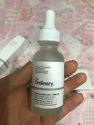 The Ordinary Niacinamide Serum