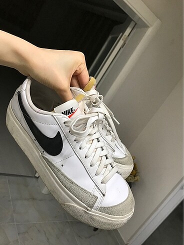Nike W Blazer Low Platform