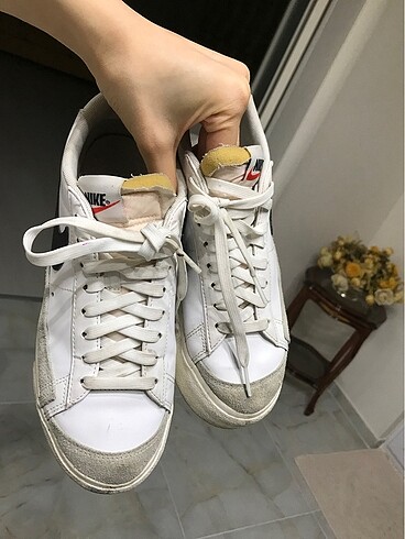 Nike Nike W Blazer Low Platform