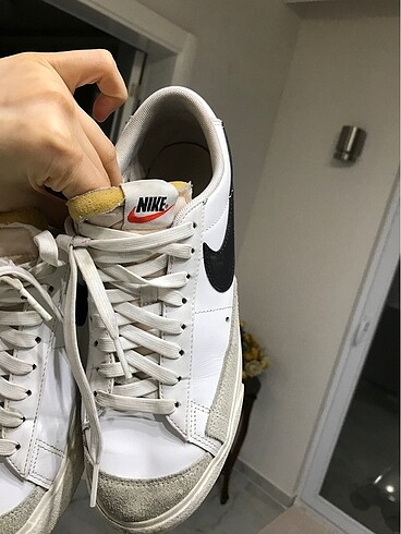 39 Beden Nike W Blazer Low Platform