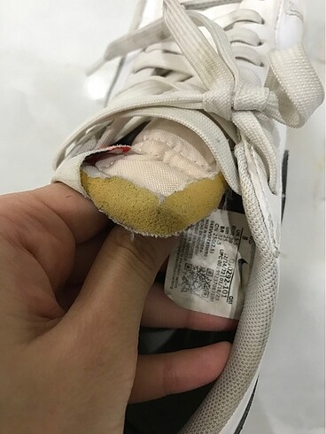 39 Beden beyaz Renk Nike W Blazer Low Platform