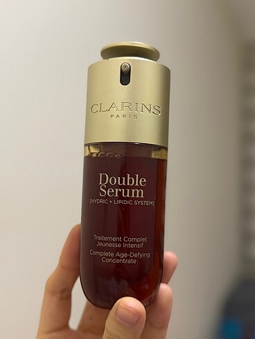 Clarins Double Serum