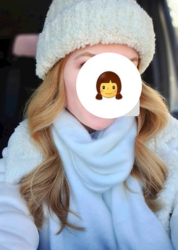 beyaz buklet pembe tüylü bere - Görsel 4