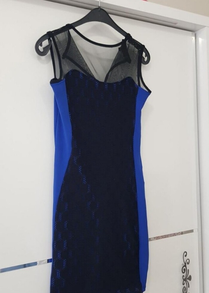 mini elbise  - Görsel 2