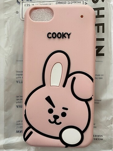 Bts cooky kılıf