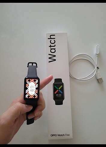 Oppo Watch Akıllı Saat