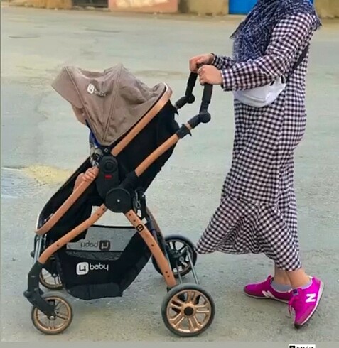 Travel sistem bebek arabası