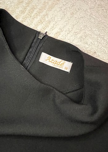 Pileli etekli takım - Görsel 2