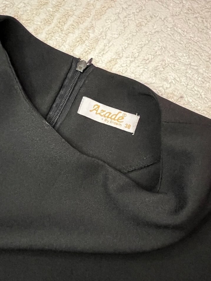 Pileli etekli takım - Görsel 2