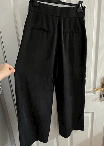 Zara siyah kadın  pantolon - Görsel 2