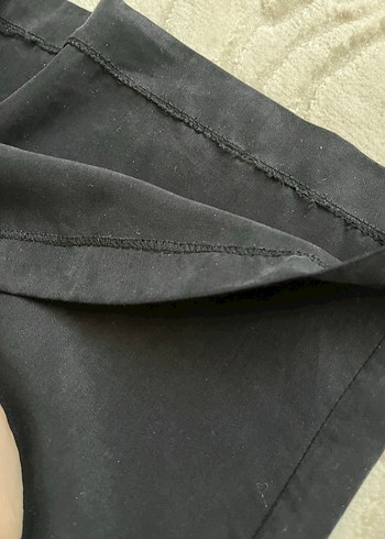 Zara siyah kadın  pantolon - Görsel 5