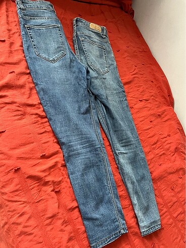 26 Beden Pull bear jean