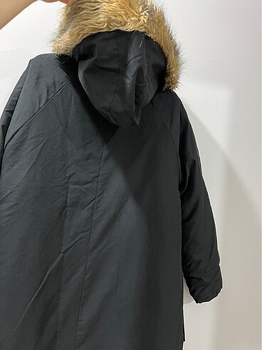 Kadın mont parka - Görsel 2