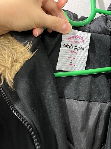 Kadın mont parka - Görsel 4