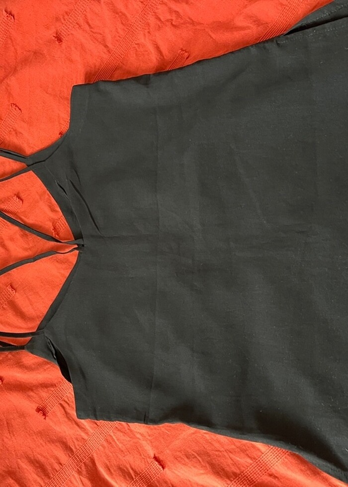 Kadın bluz atlet - Görsel 2