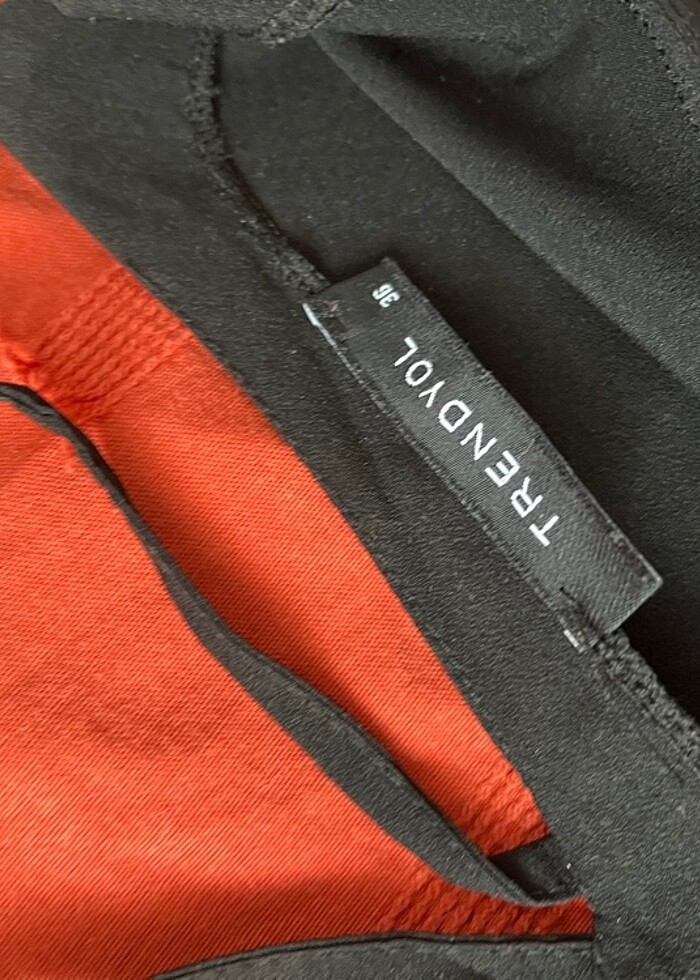 Kadın bluz atlet - Görsel 3