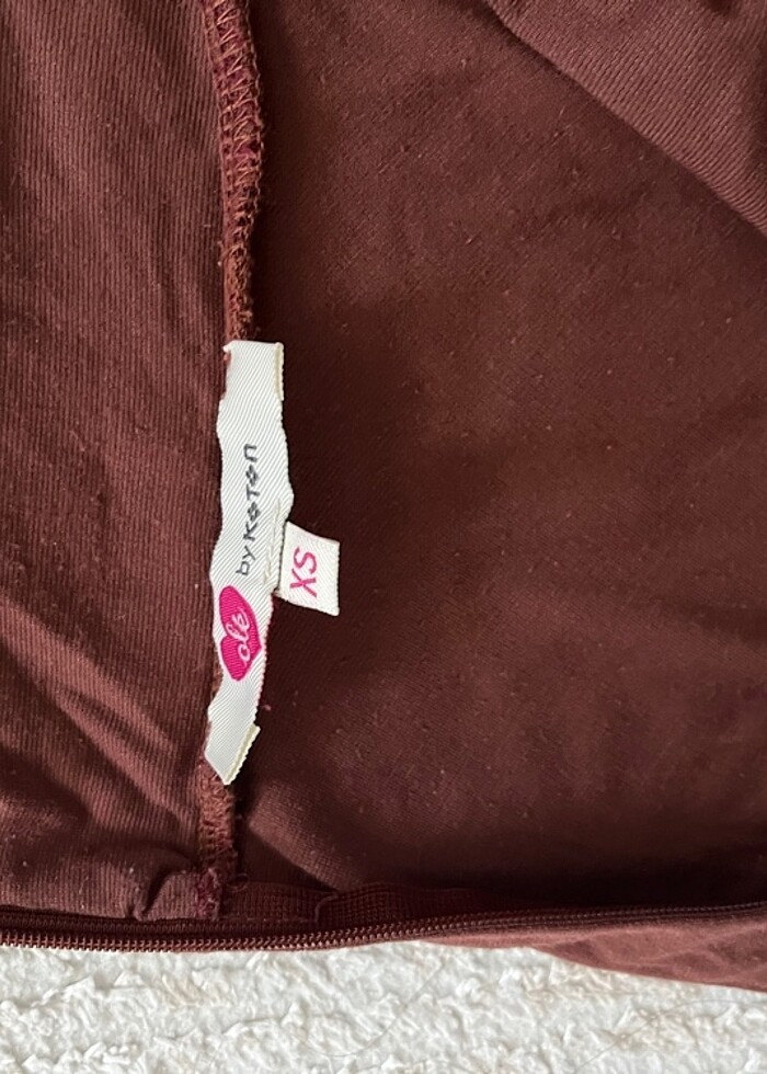 Midi boy etek - Görsel 2