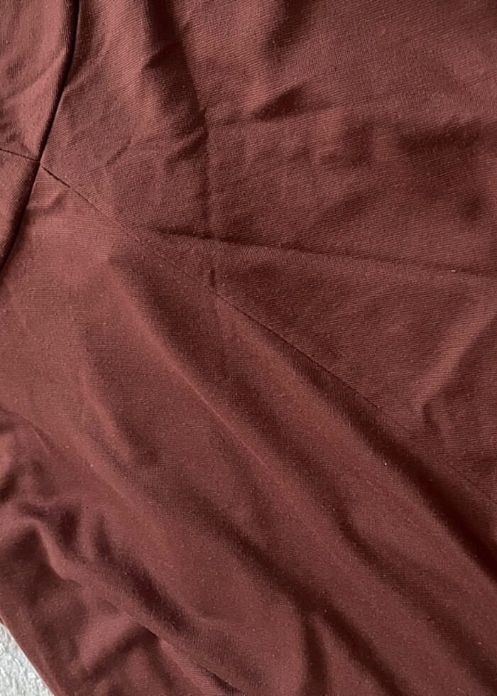 Midi boy etek - Görsel 3