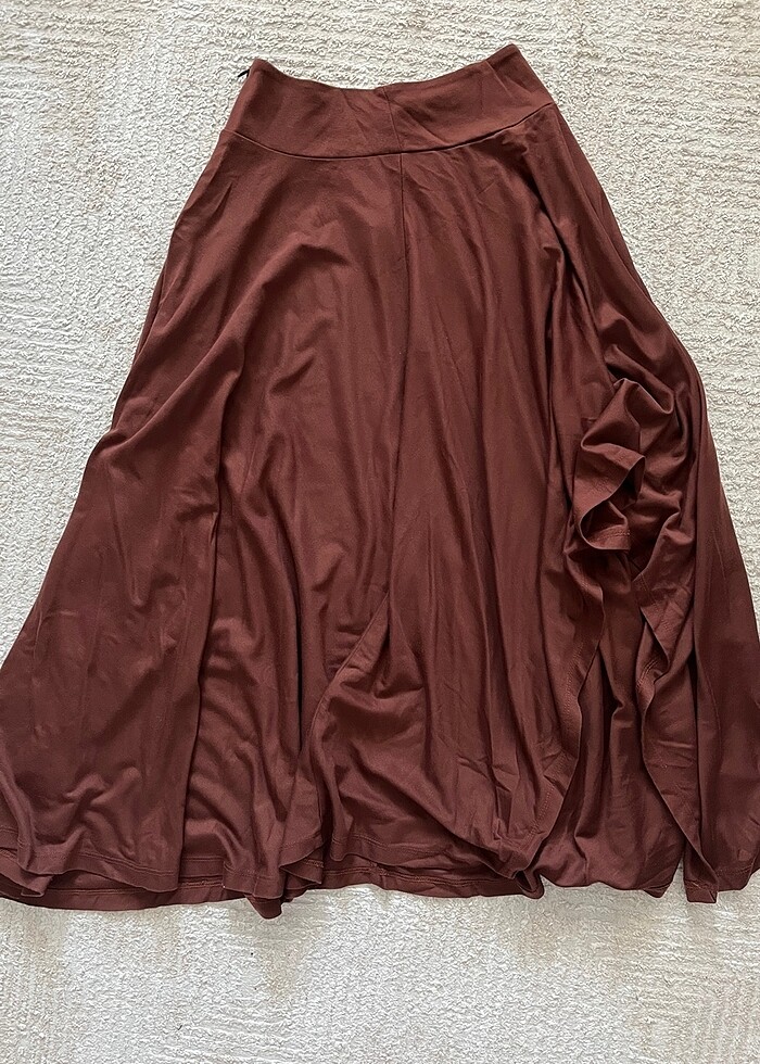 Midi boy etek - Görsel 4