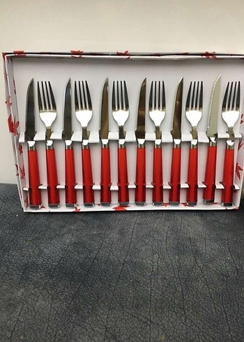 Beden Paşabahçe 6lı pasta seti