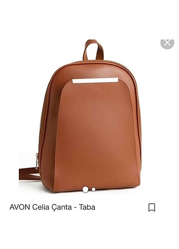 Avon çanta