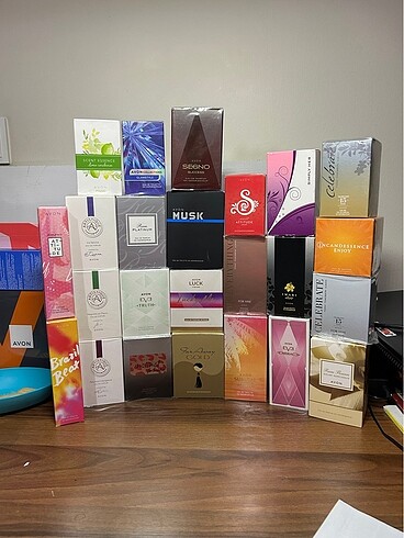  Beden Renk Avon kaldırılan parfümler