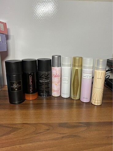 Avon deodorant