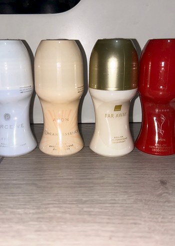 Avon Kadın Roll-On Deodorant