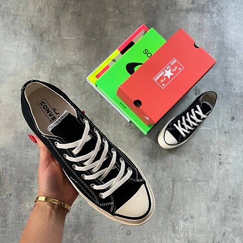 37 Beden CONVERSE CHUCK