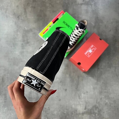 37 Beden Converse chuck