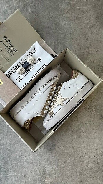 38 Beden golden goose ayakkabı