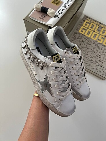 Golden Goose Deluxe golden goose ayakkabı