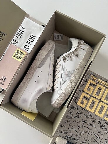 golden goose ayakkabı