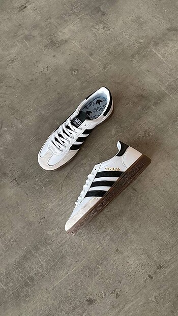 adidas spezial ayakkabı
