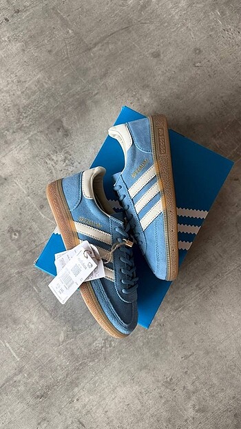 adidas spezial ayakkabı