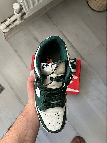 40 Beden yeşil Renk NİKE DUNK