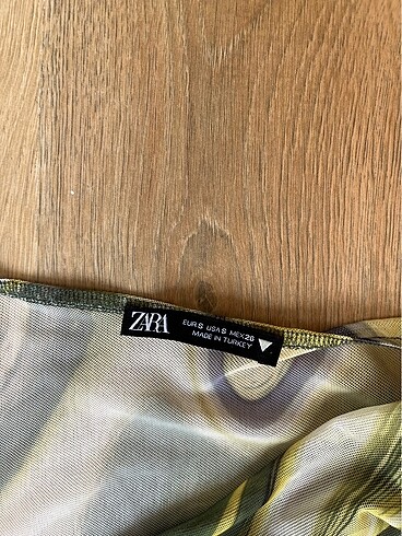 xs Beden Zara bluz