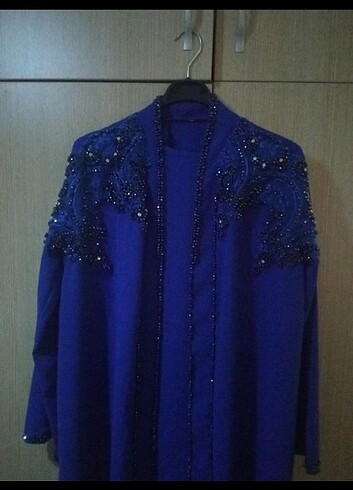 İkili abaya takim