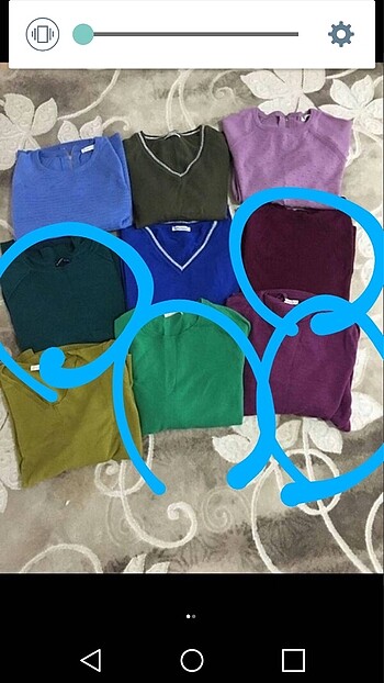 4 tane triko