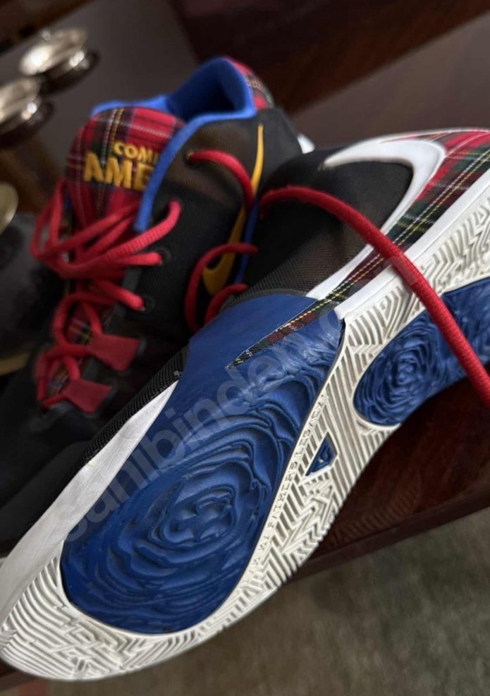 Nike zoom freak basketbol ayakkabısı - Görsel 3