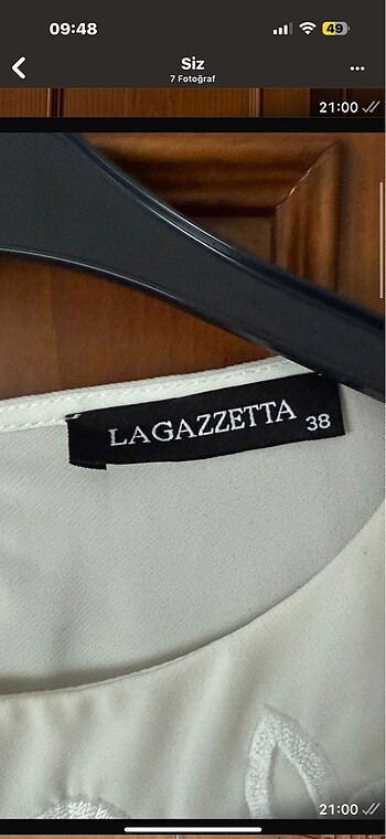 Diğer Tunik Lagazetta