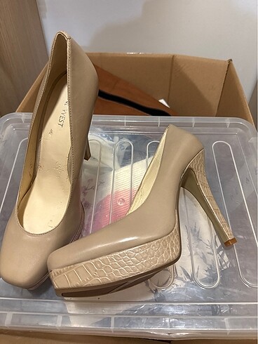 Nine West Topuklu ayakkabı