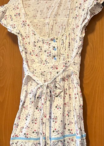 Dantel Detaylı Siyah Beyaz Çizgili Triko - Görsel 13