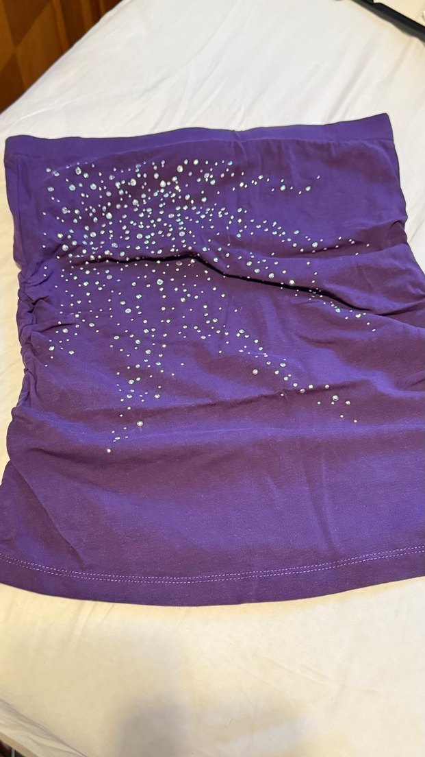 Dantel Detaylı Siyah Beyaz Çizgili Triko - Görsel 3